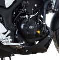 R&G Racing RHS Engine Case Cover (Race Version) for Yamaha YZF-R25 '14-'22, YZF-R3 / MT-25 '15-'22, MT-03 '06-'22 R&G Racing RHS Engine Case Cover (Race Version) for Yamaha YZF-R25 '14-'22, YZF-R3 / MT-25 '15-'22, MT-03 '06-'22